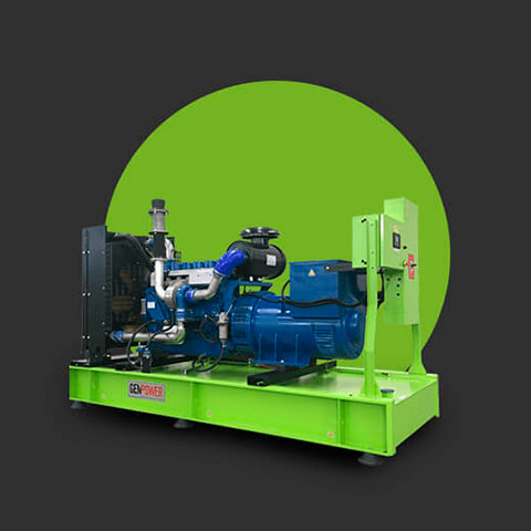 Дизельные генераторы