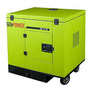 Дизельные генераторы