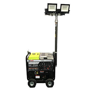 Генераторы световых башен