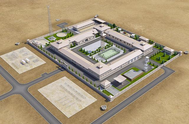 Поставка дизельных генераторов для военной части