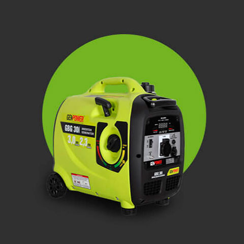 Портативные генераторы